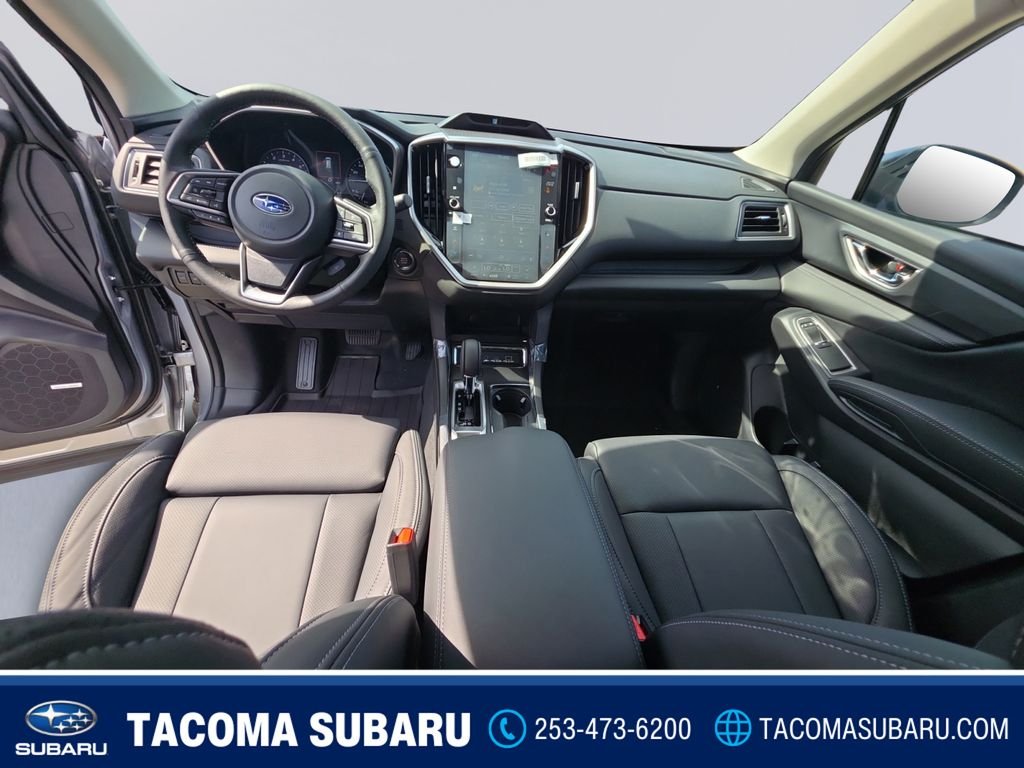 New 2026 ICE SILVER METALLIC Subaru Limited 7-Passenger image 12