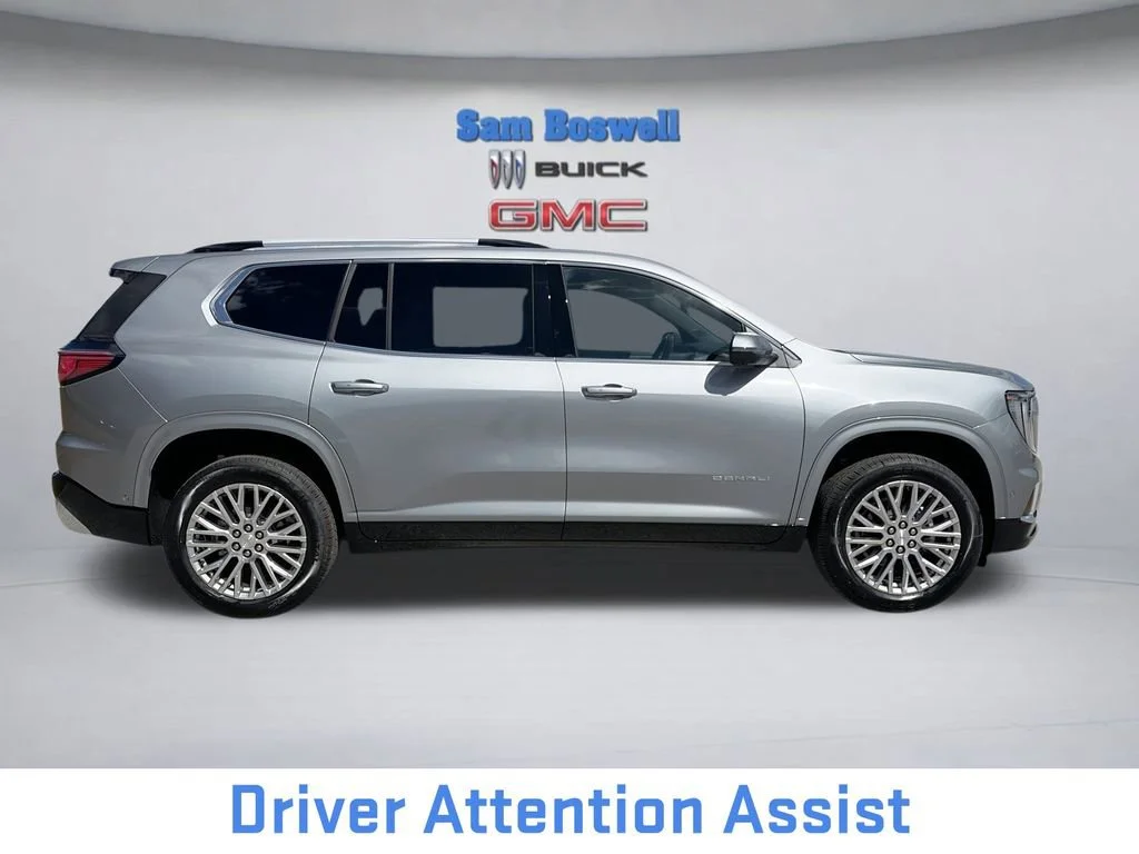 2026 GMC Acadia Denali - Photo 12