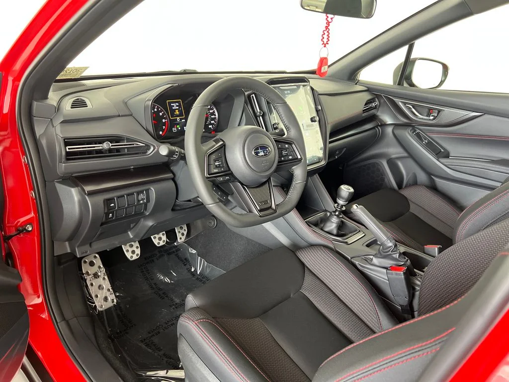New 2026 IGNITION RED Subaru Premium image 19