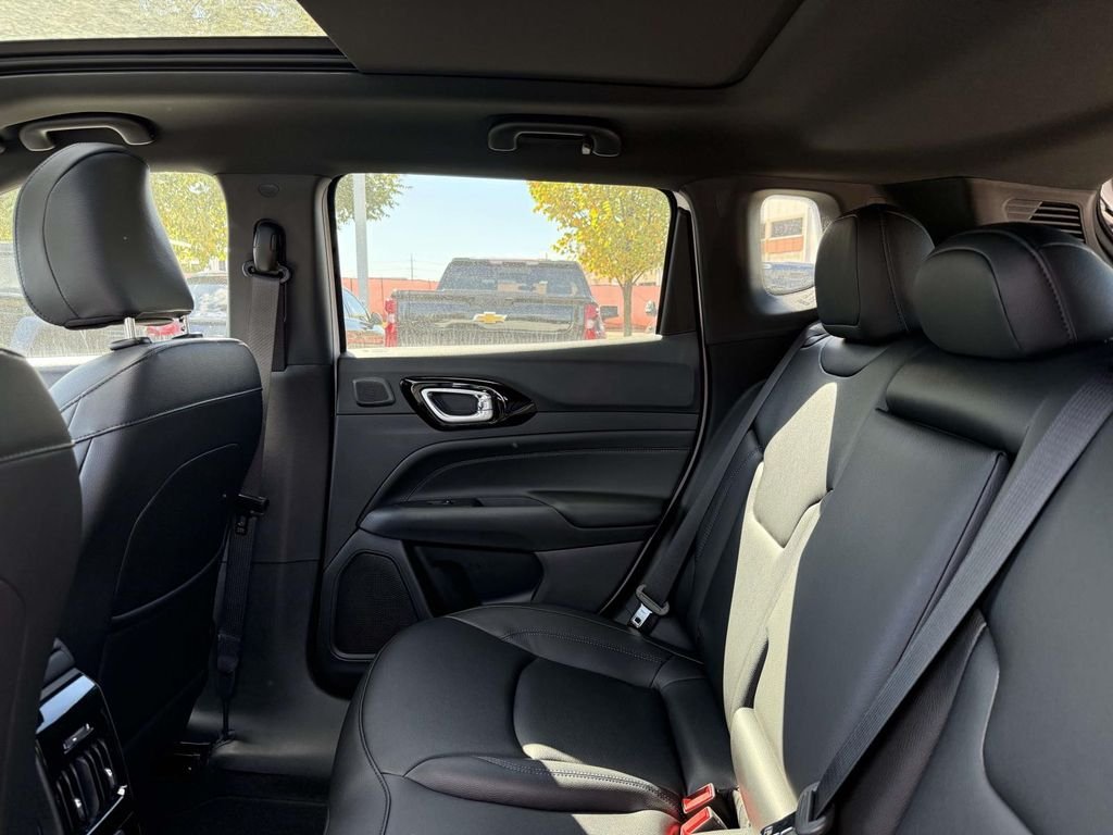 2026 Jeep Compass Limited Altitude - Photo 17