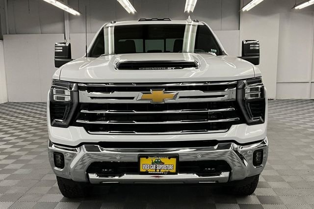 2025 Chevrolet Silverado 2500HD LTZ - Photo 4