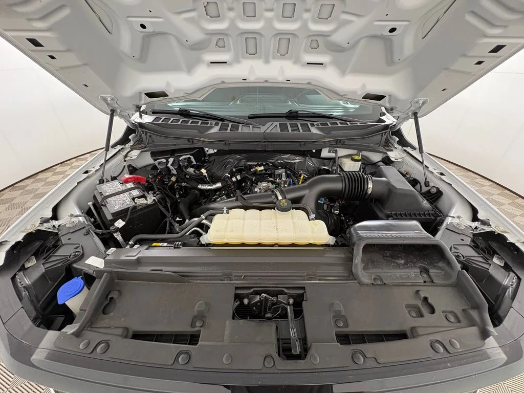 Certified Used 2024 White Ford STX image 33