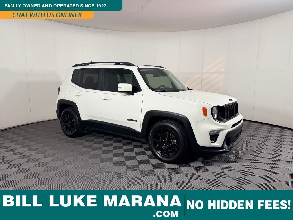 2020 Jeep Renegade Altitude Package FWD's photo