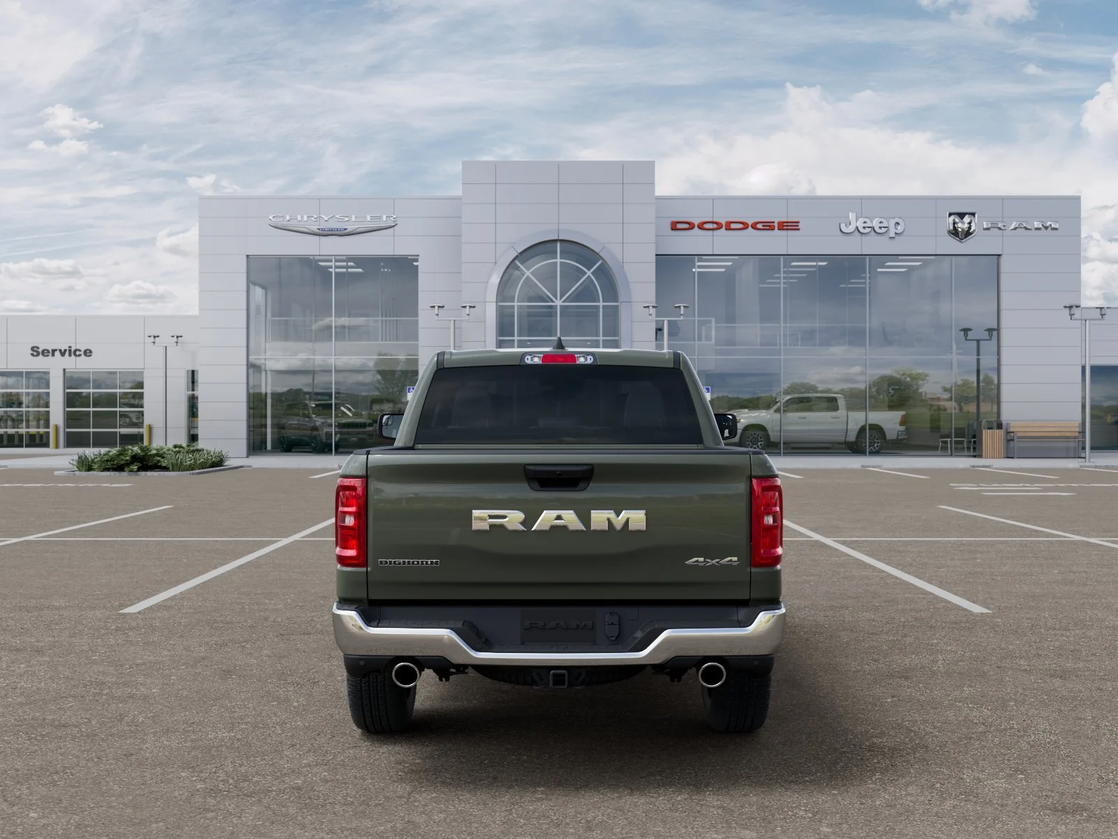 New 2026 Canyon Lake RAM BIG HORN image 35