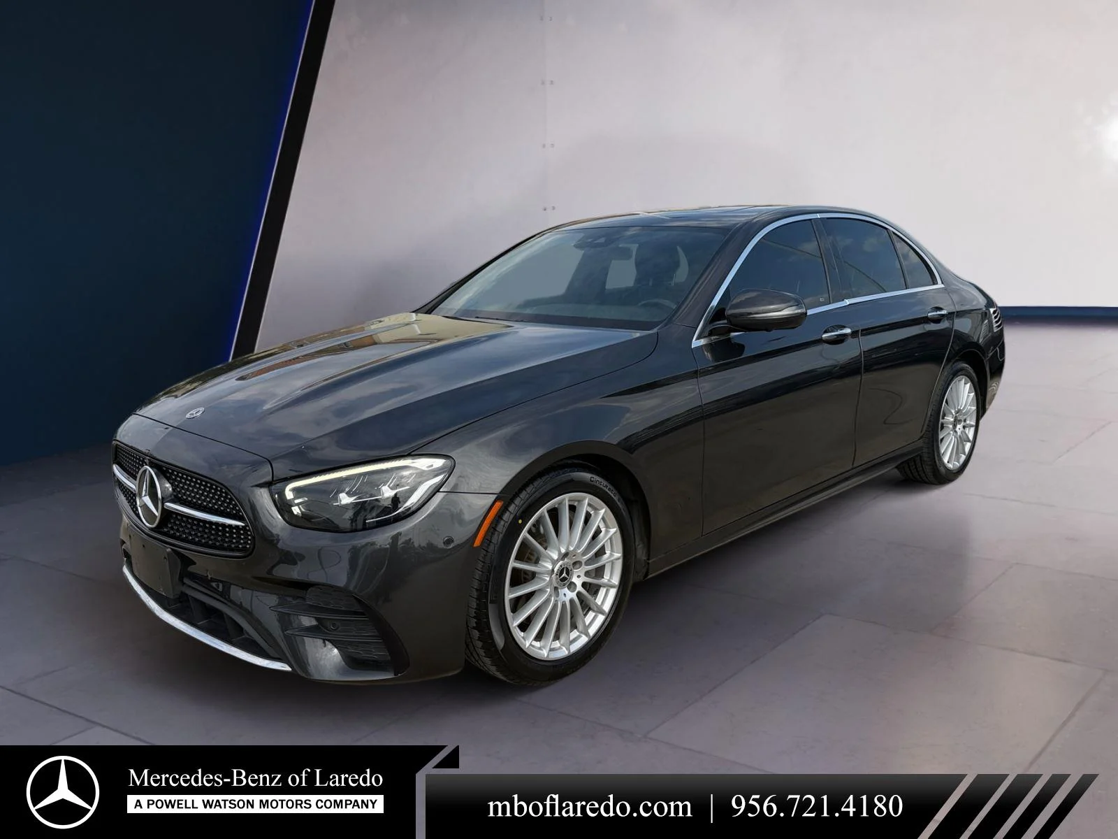 2022 Mercedes-Benz E-Class