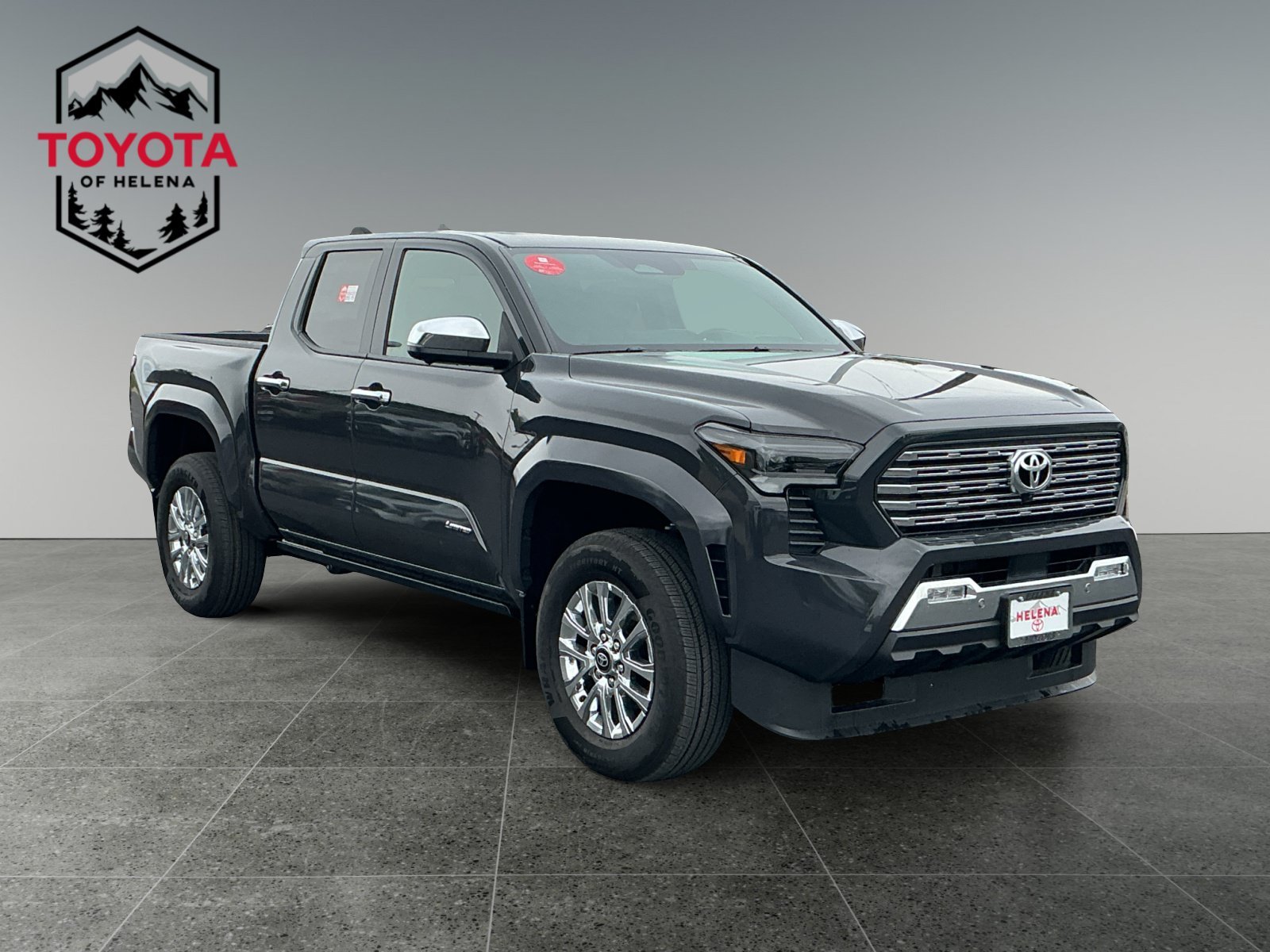 New 2026 Underground Toyota Limited image 7