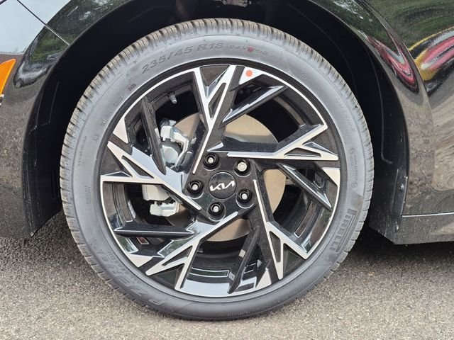 New 2026 Aurora Black Pearl Kia GT-Line AWD image 9