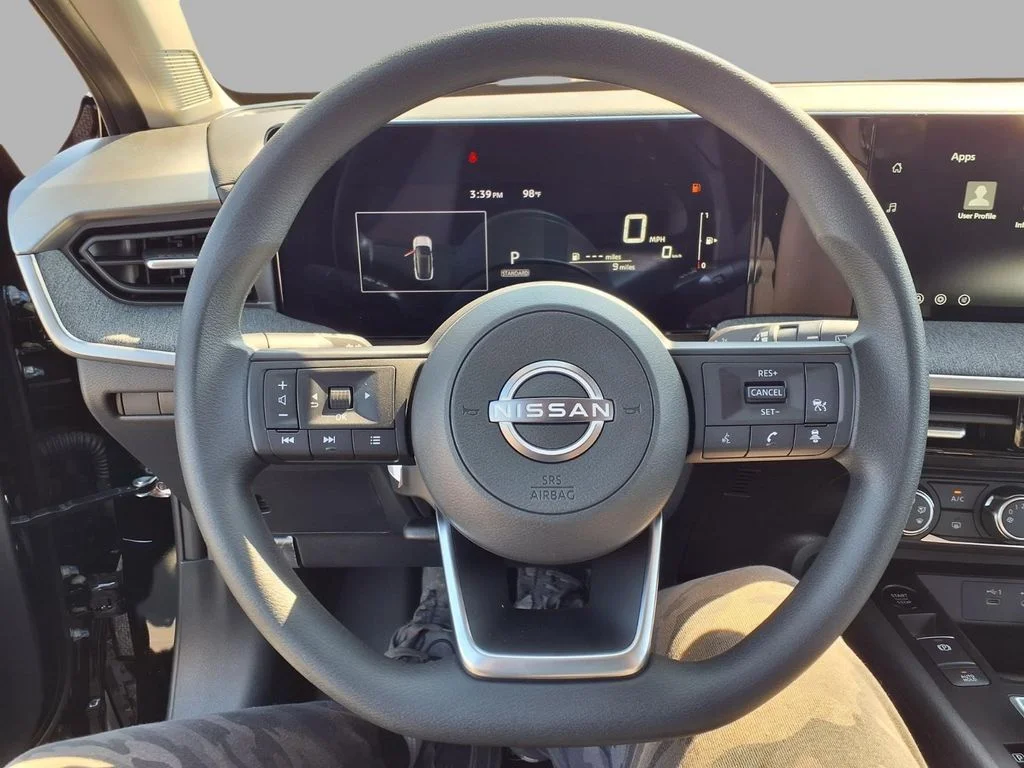 New 2026 Black Nissan S image 15