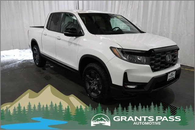 2026 Honda Ridgeline TrailSport's photo