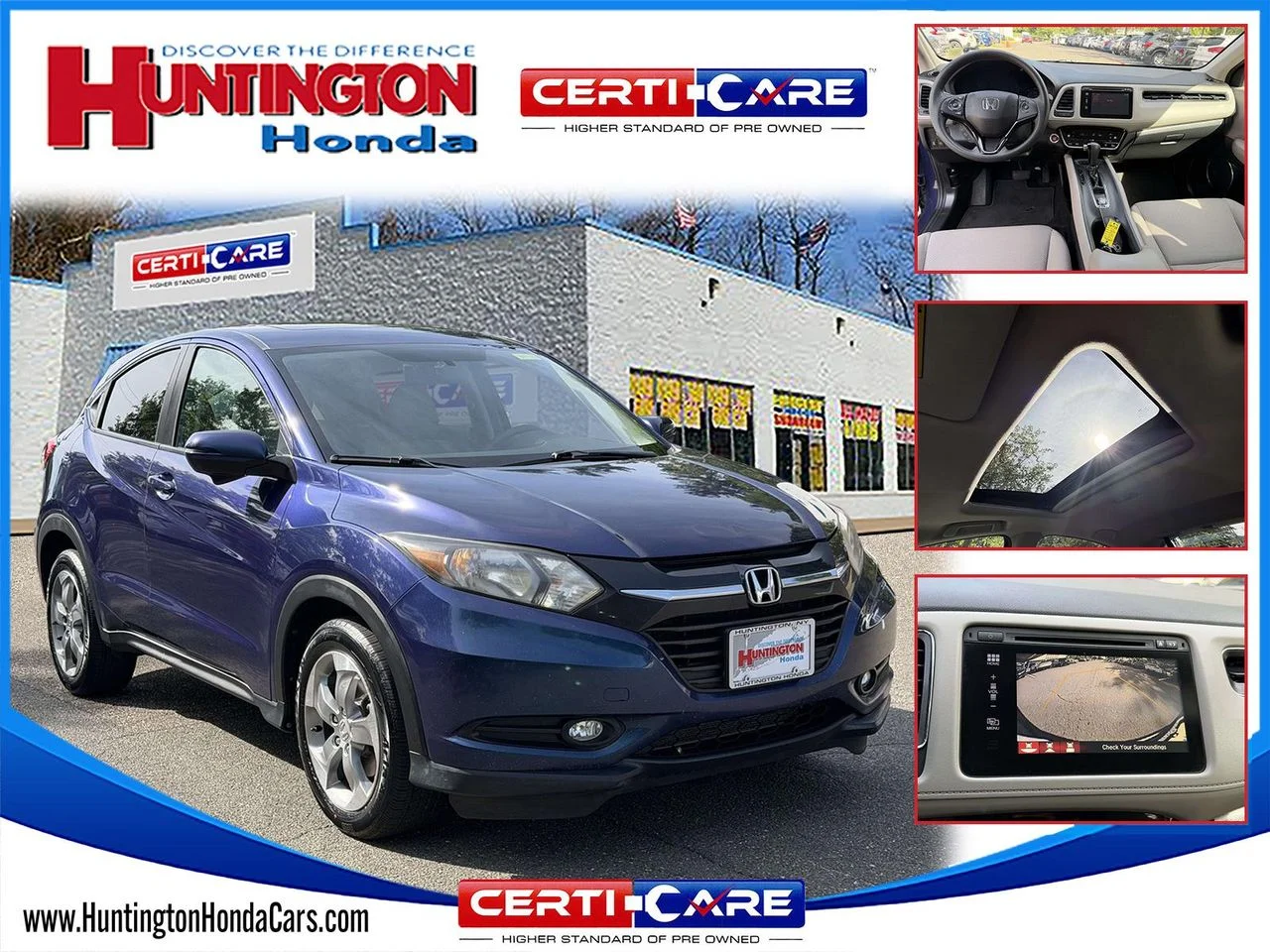 2017 Honda HR-V