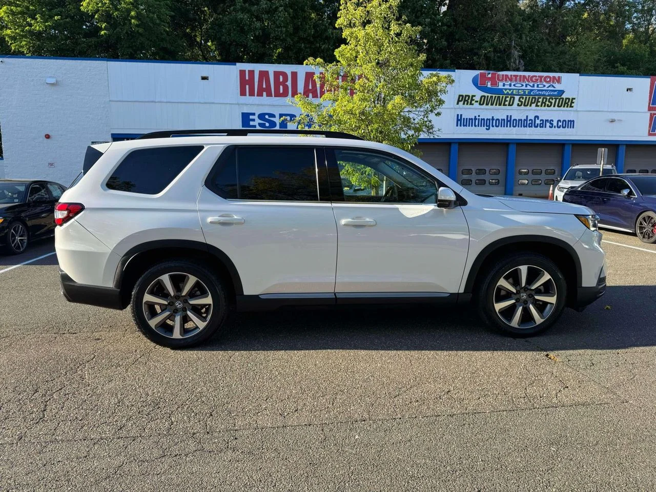 2024 Honda Pilot Elite - Photo 8