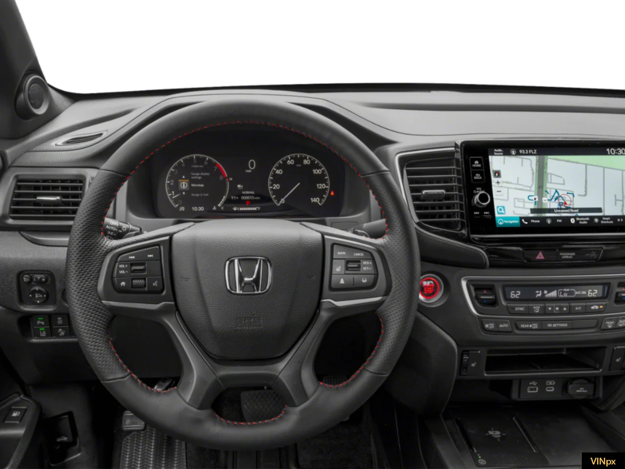 New 2026 Black Honda TrailSport image 7
