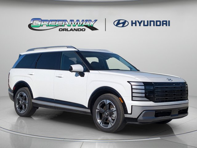 2026 Hyundai PALISADE Limited FWD