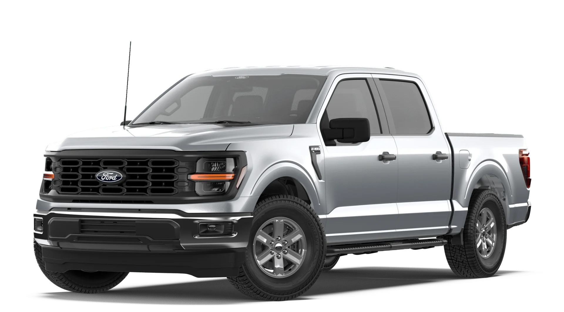 2026 Ford F-150's photo