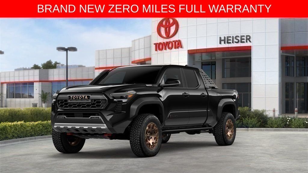2025 Toyota Tacoma Trailhunter - Photo 45