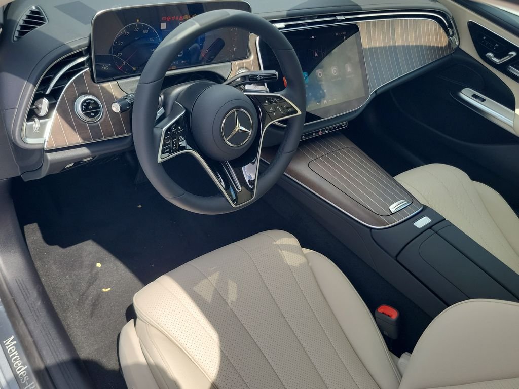 New 2026 Cirrus Silver Metallic Mercedes-Benz E 350 image 20