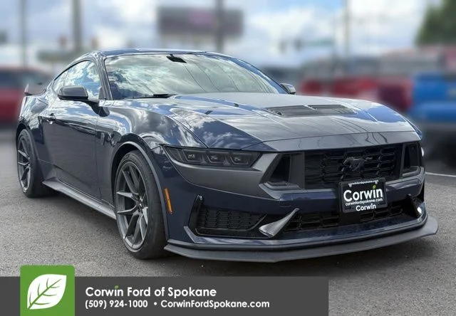 2026 Ford Mustang Mustang Dark Horse