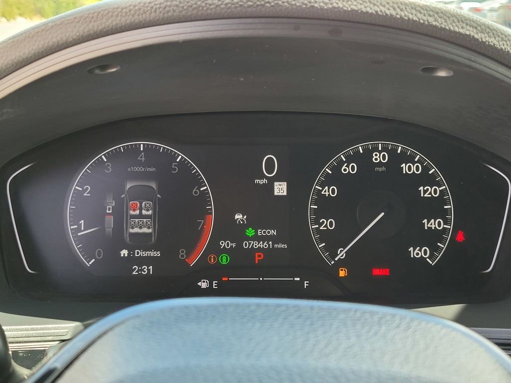 Used 2023 Black Honda Sport image 24