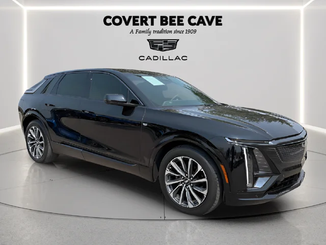 2024 Cadillac LYRIQ Sport 1