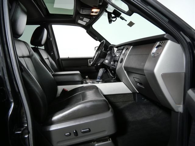 Used 2012 Black Ford Limited image 10