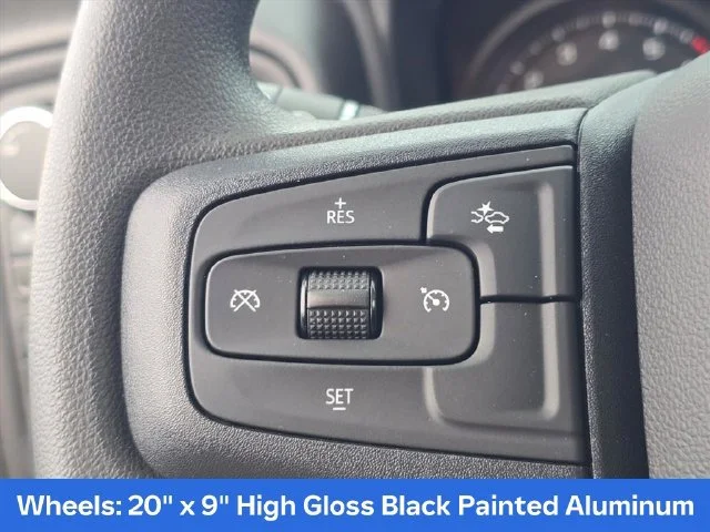 2026 Chevrolet Silverado 1500 Custom Trail Boss - Photo 28