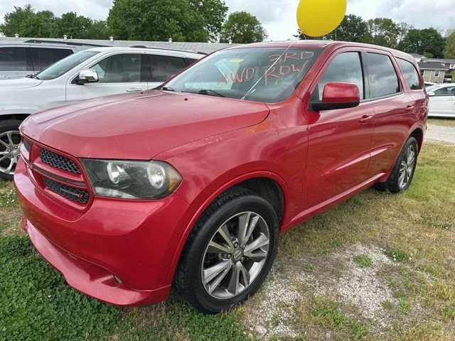 2013 Dodge Durango SXT
