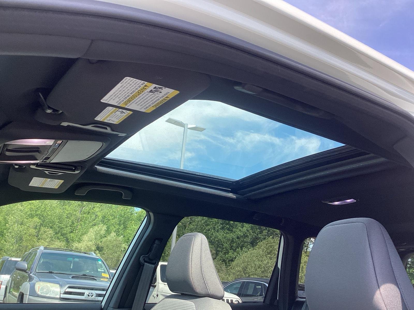 New 2026 Crystal White Pearl Subaru Premium image 18