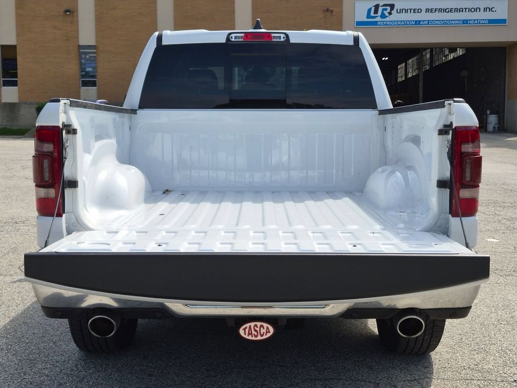 Used 2023 White Ram Laramie image 6