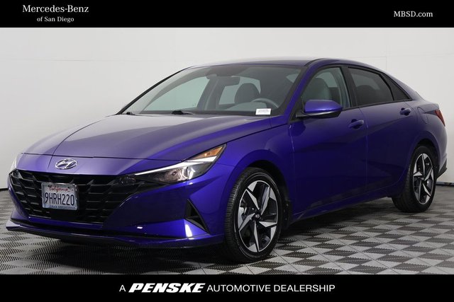 2023|Hyundai|Elantra|SEL|4D Sedan