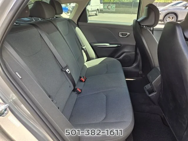 Used 2025 Gray Kia LXS image 17