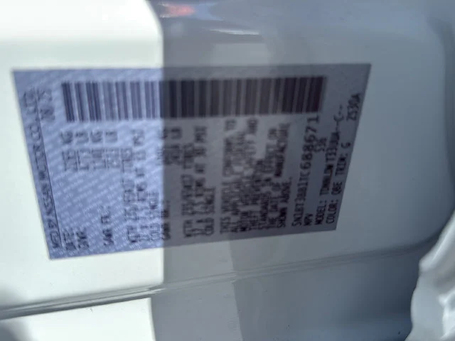 Used 2026 White Nissan Rock Creek image 48