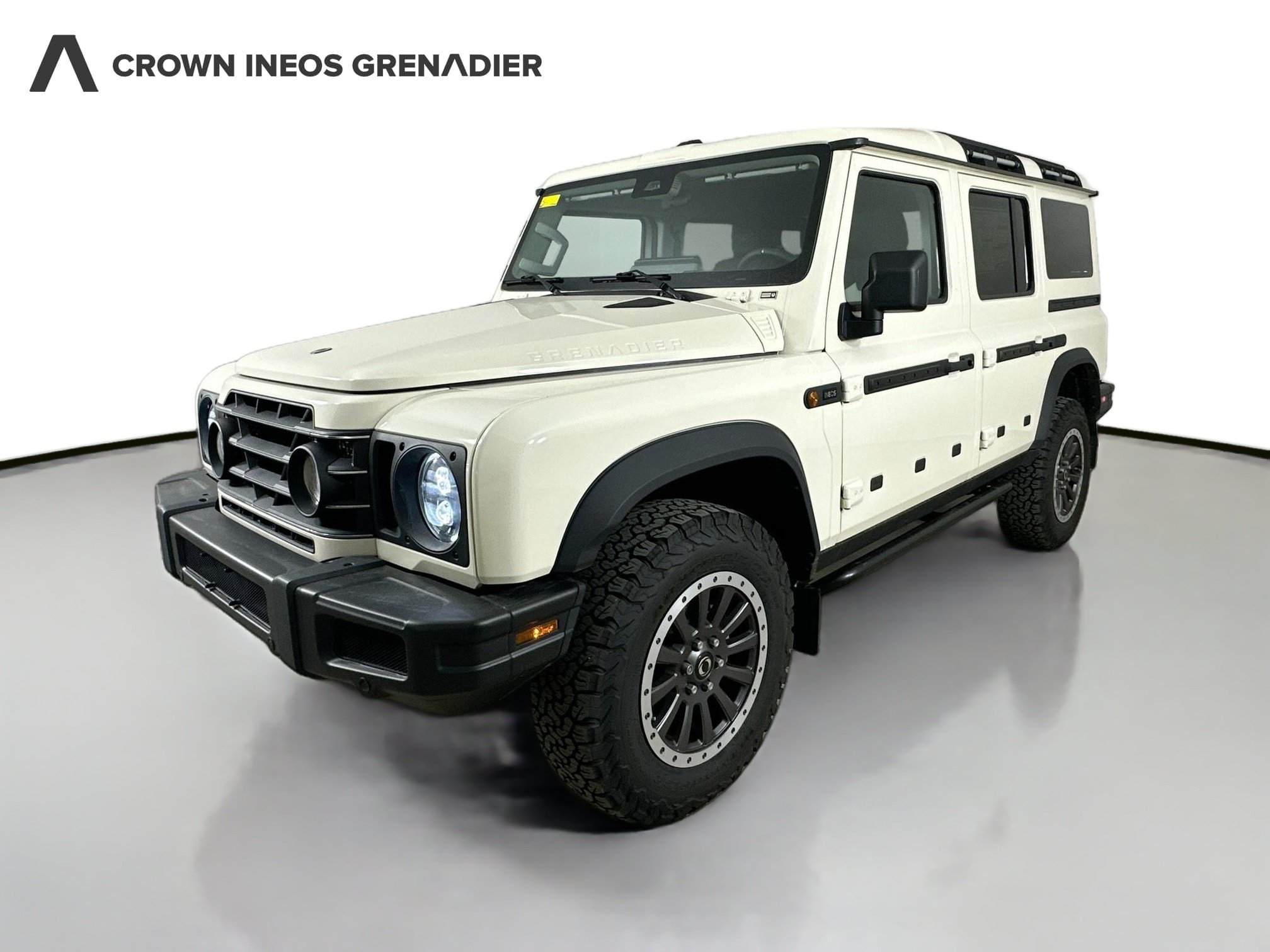 2025 INEOS Grenadier