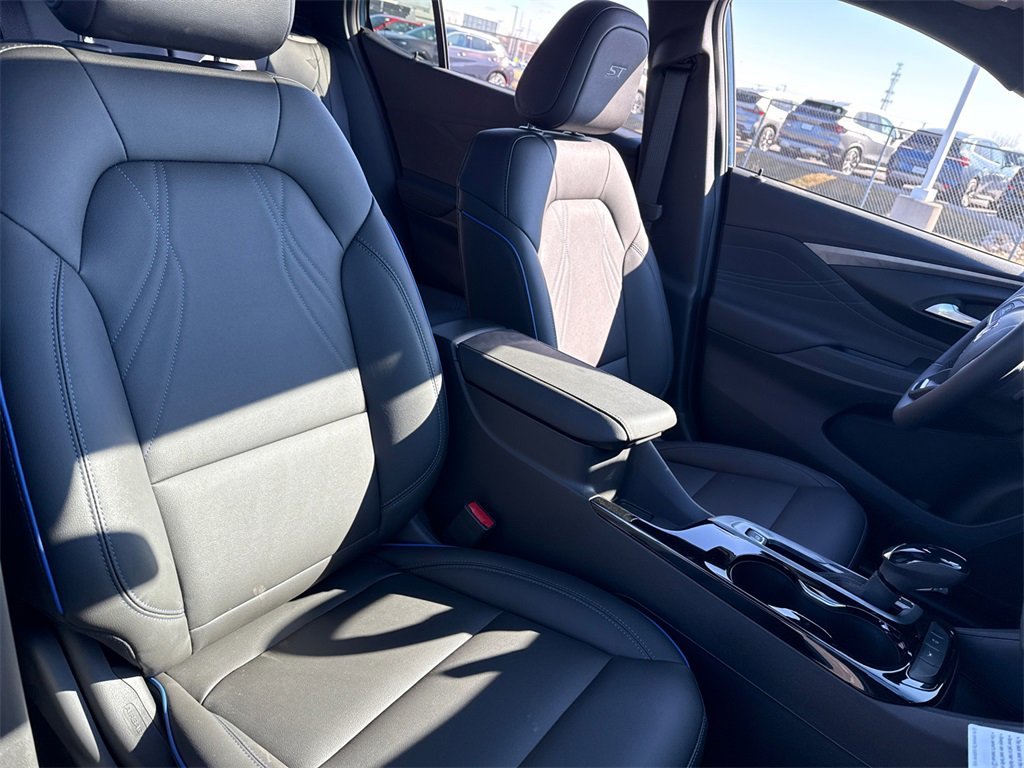 2026 BUICK ENVISTA - Image 34