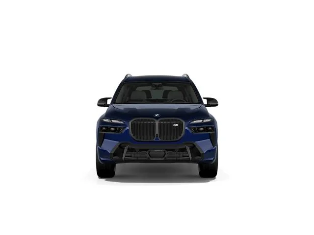 New 2027 Tanzanite Blue II Metallic BMW M60i image 2