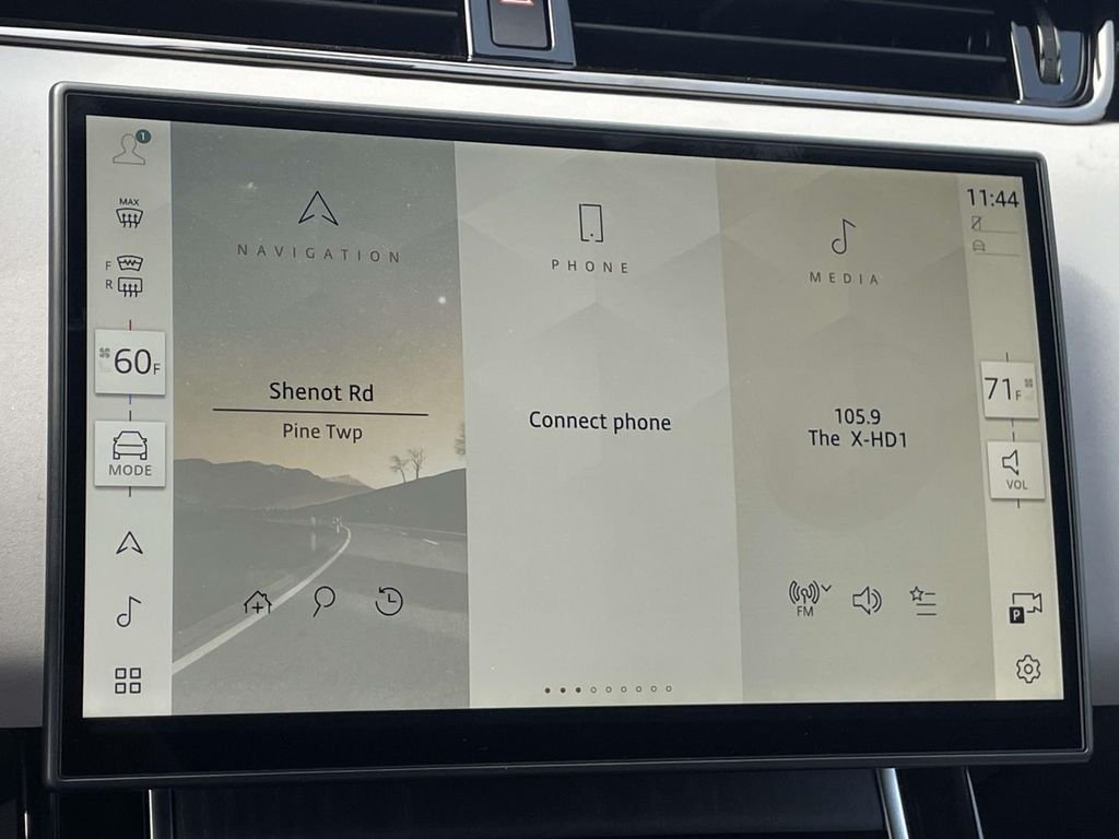 New 2026 Tribeca Blue Land Rover S image 23