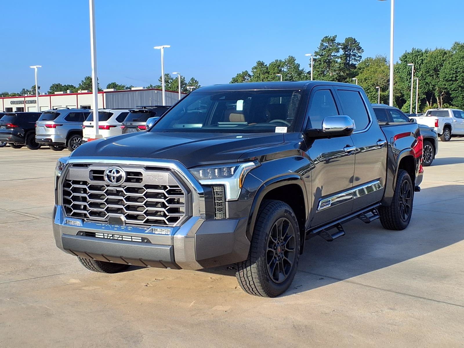 New 2026 Toyota Tundra 1794 Edition 1794 ED. CREWMAX 5.5 in Conroe