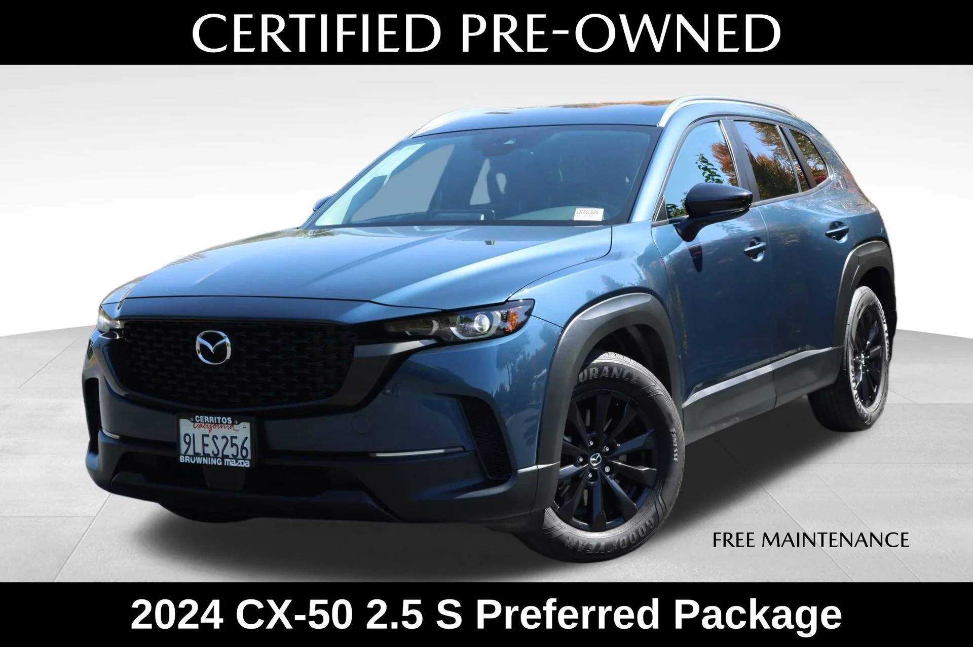 2024 Mazda CX-50 2.5 S PREFERRED's photo