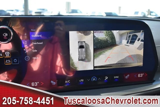 2027 Chevrolet Traverse LT - Photo 30