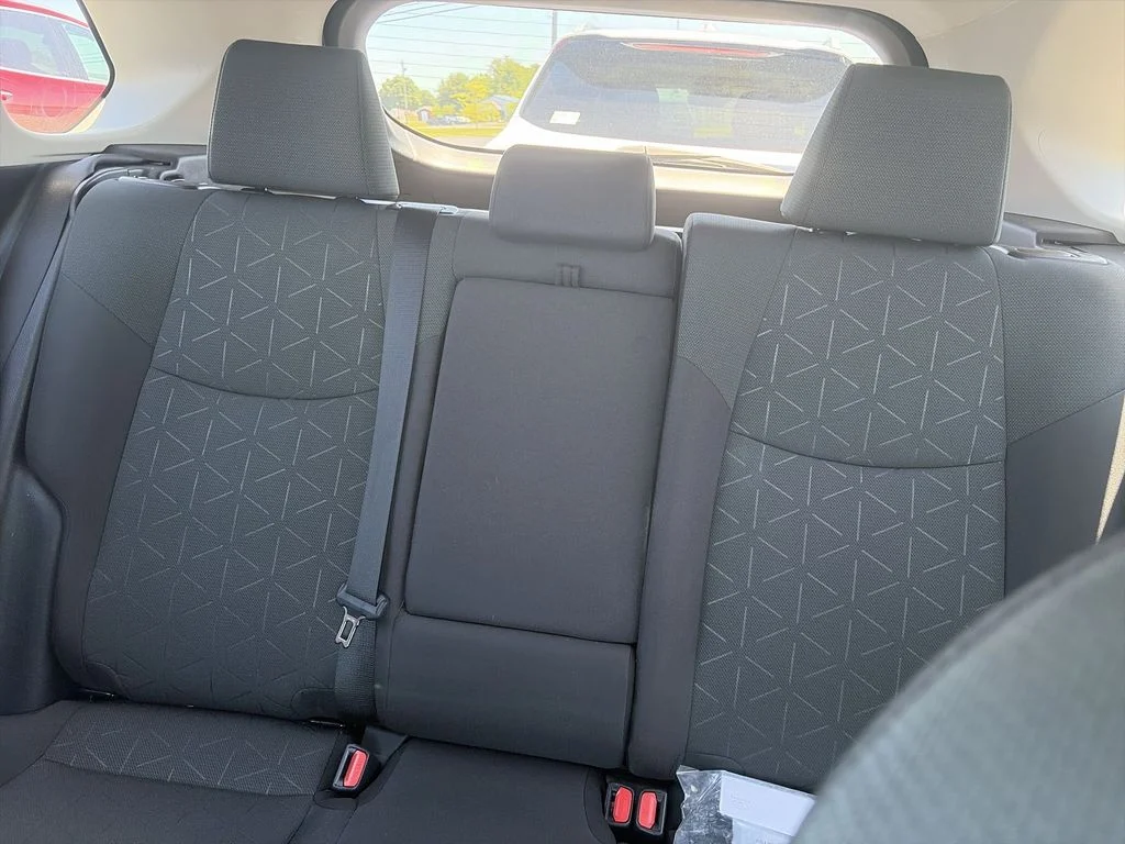 Used 2024 Silver Toyota XLE image 21