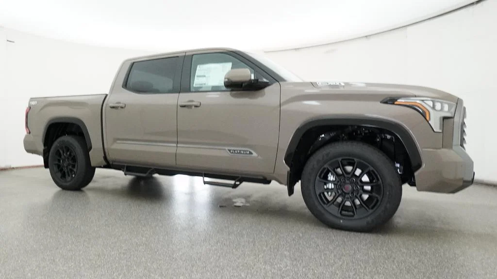 New 2026 Mudbath Toyota Platinum i-FORCE MAX image 35