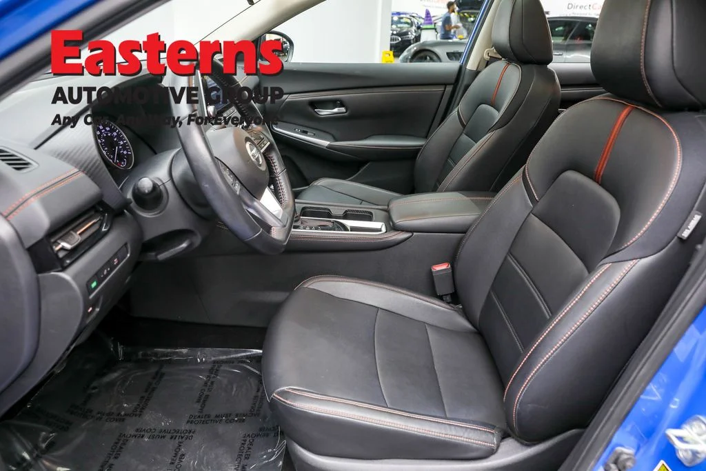 Used 2023 Blue Nissan SR image 14