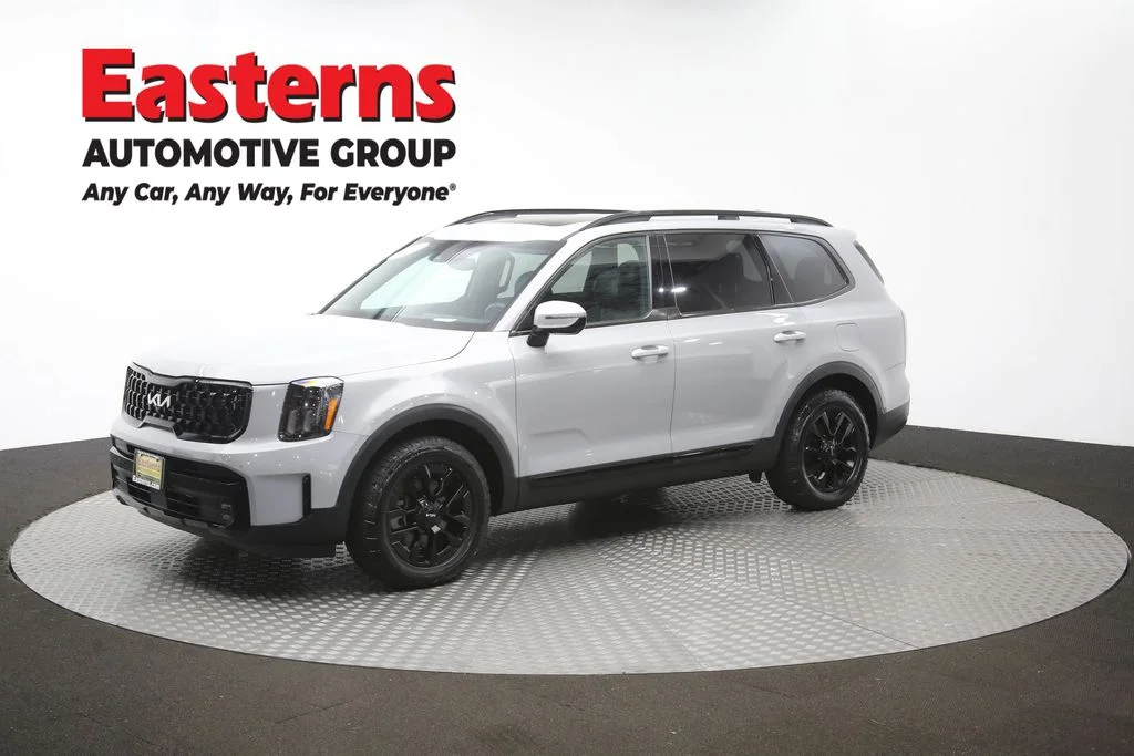 Used 2024 Gray Kia SX-Prestige X-Pro image 57