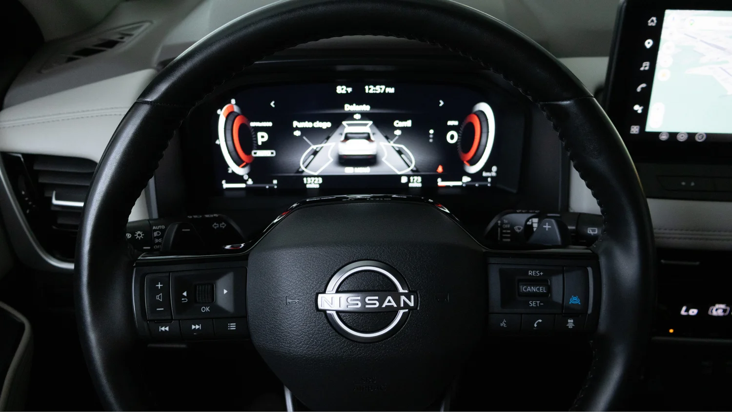 Certified Used 2025 Red Nissan SL image 18