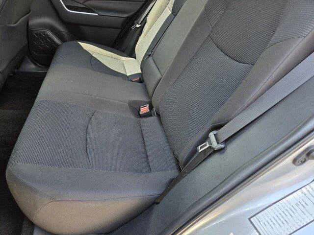 Used 2025 Silver Sky Metallic Toyota LE image 25