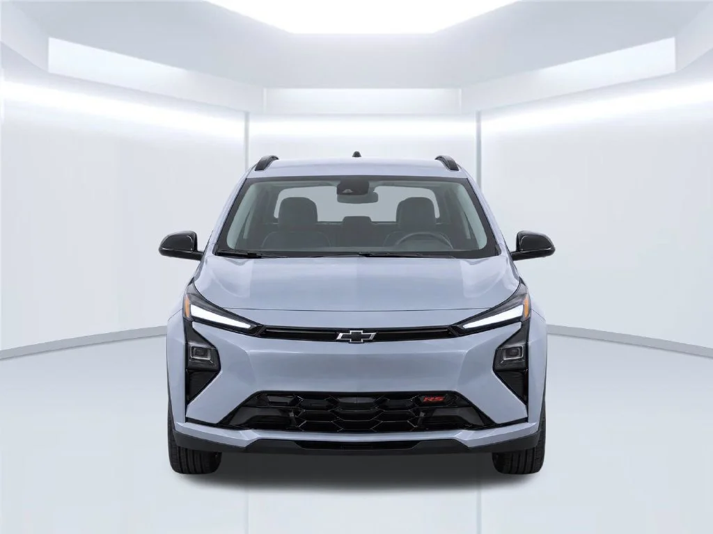 New 2027 Gray Chevrolet RS image 7