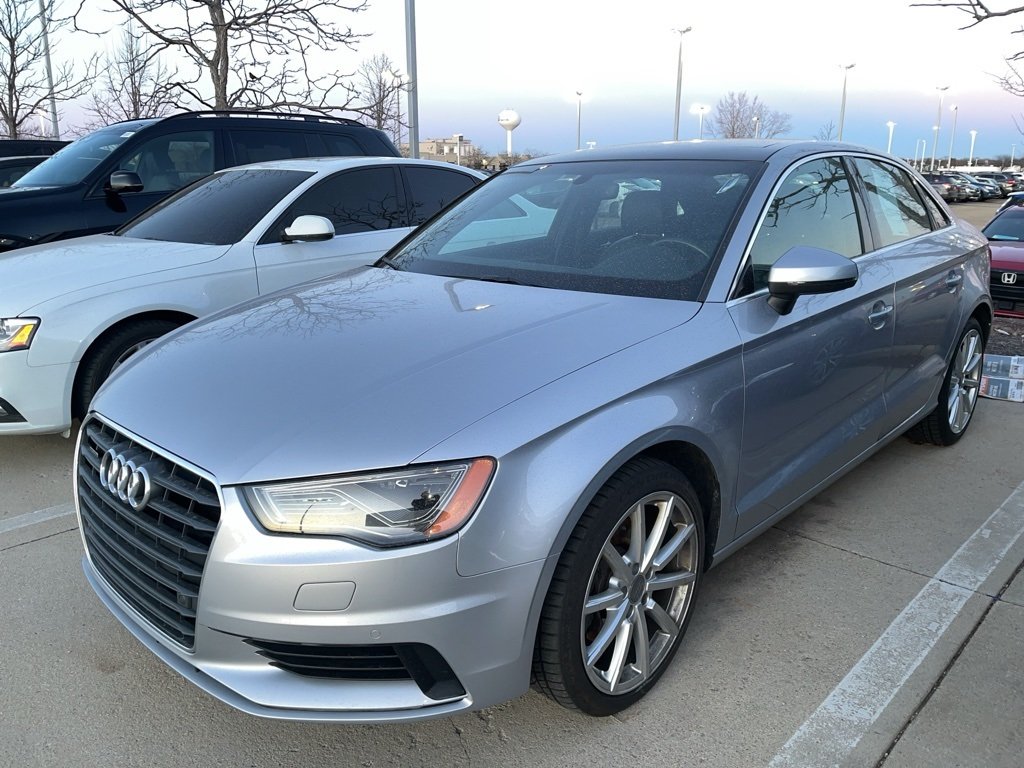 2016 Audi A3 Sedan Premium Plus