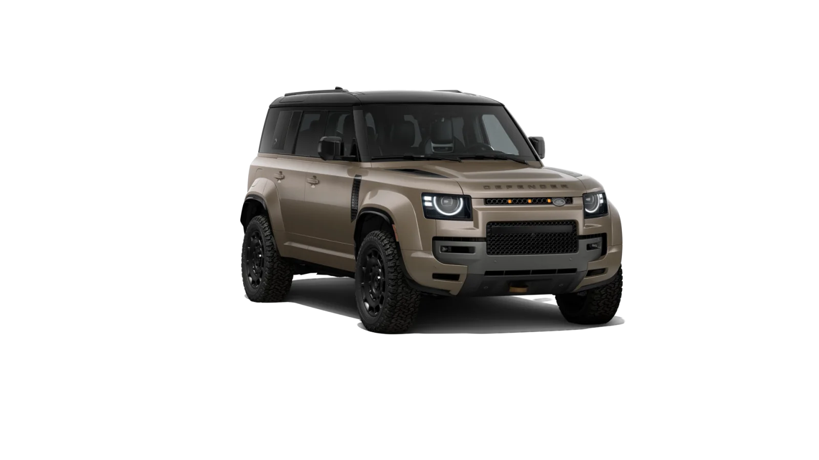 2026 Land Rover Defender 110 OCTA P635's photo