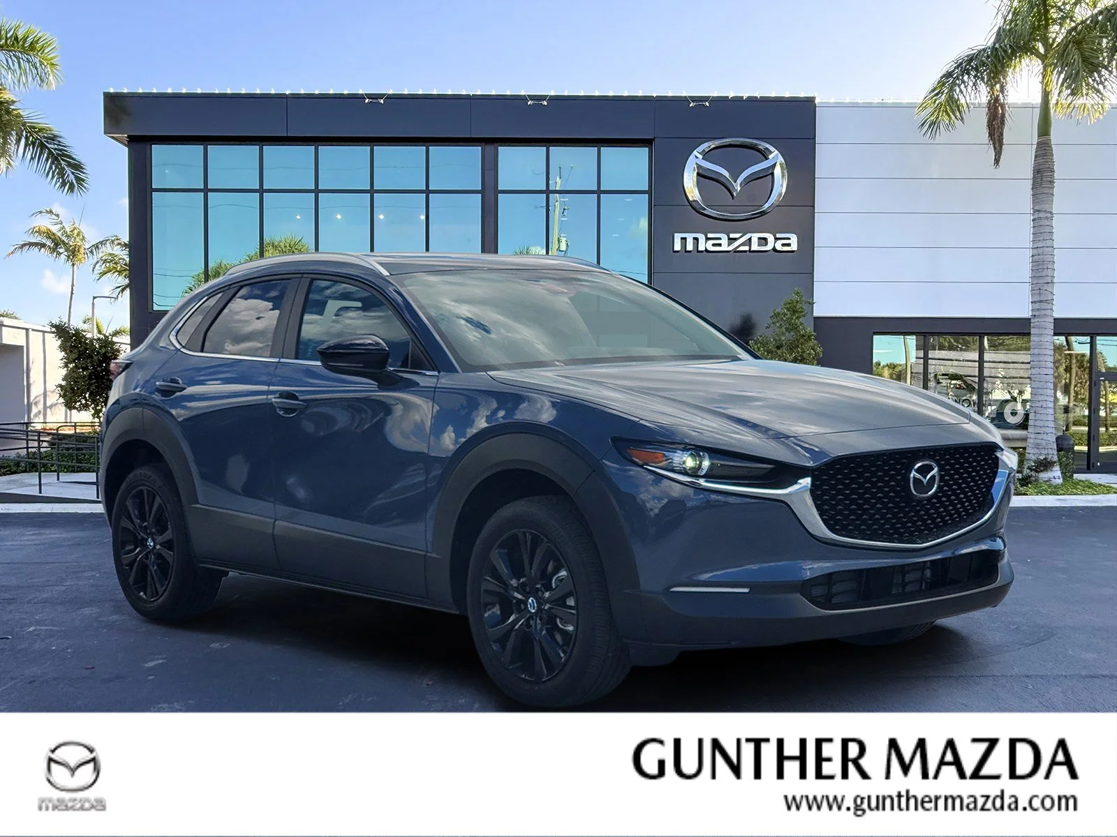 2026 Mazda CX-30 Carbon Edition AWD's photo