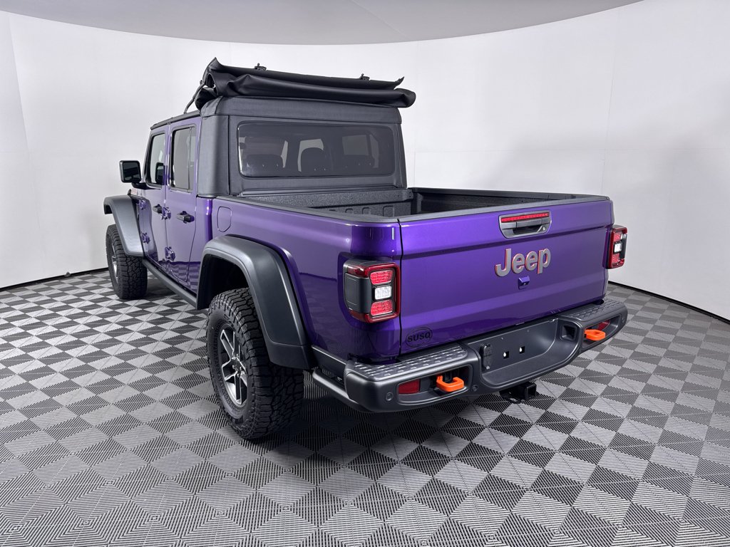 New 2026 Reign Jeep Mojave image 21