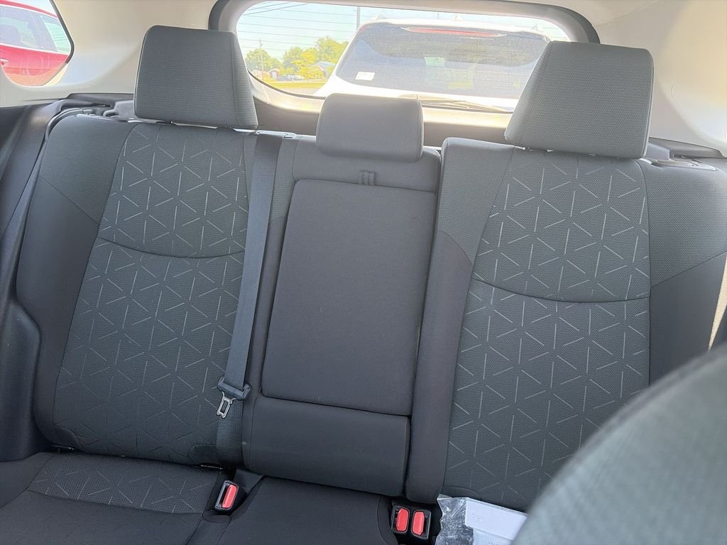 Certified Used 2024 Silver Toyota XLE image 21